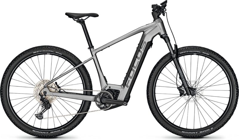 VTT Électrique FOCUS JARIFA² 6.8 625 Wh 11 Vitesses 2023 – Image 2