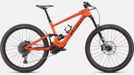 VTT Électrique specialized  Turbo Kenevo SL Comp 29" 320Wh Orange Brillant / Noir
