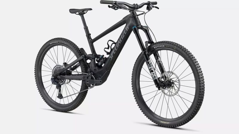VTT Électrique specialized  Turbo Kenevo SL Comp 29" 320Wh Orange Brillant / Noir – Image 5