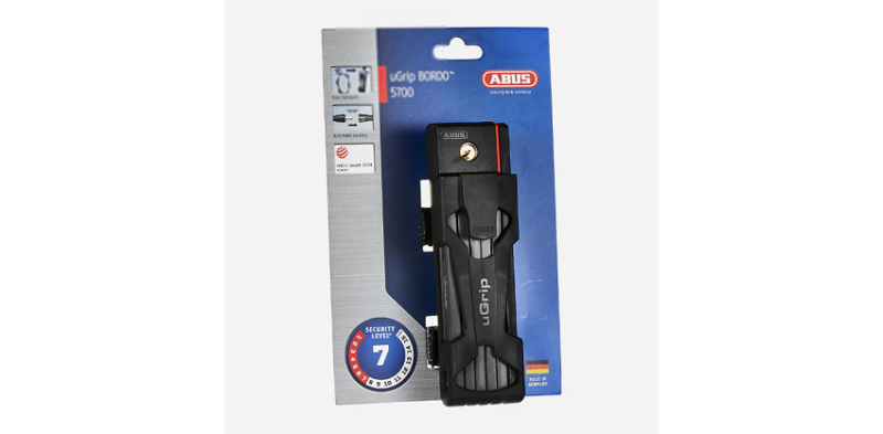 Antivol Ugrip Bordo Core 5700/80 NOIR