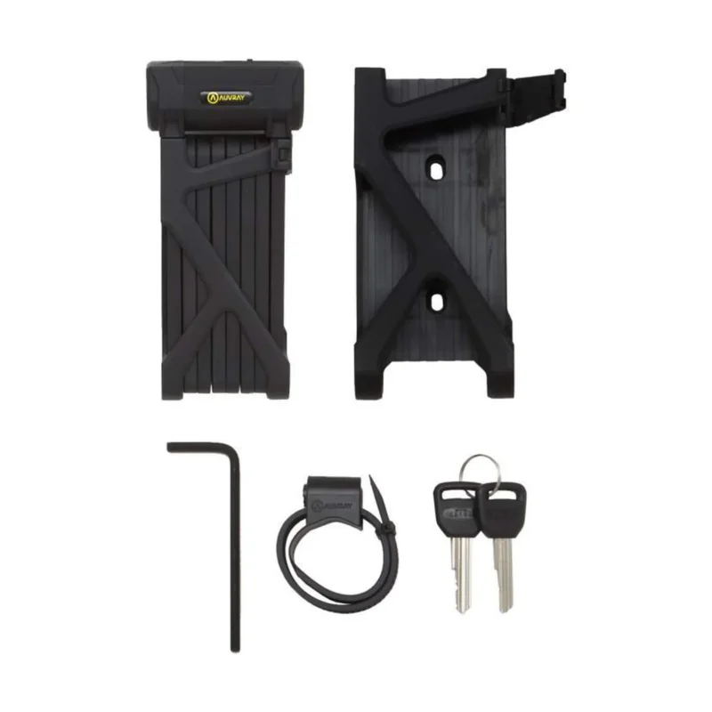 Antivol pliable articulé Auvray 110cm – Image 3