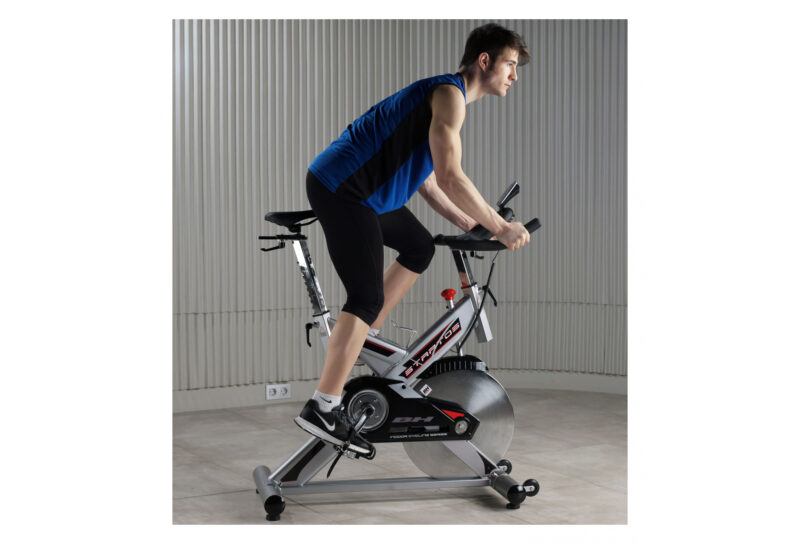 BH STRATOS H9178 VÉLO DE BIKING - FREIN À FRICTION – Image 2