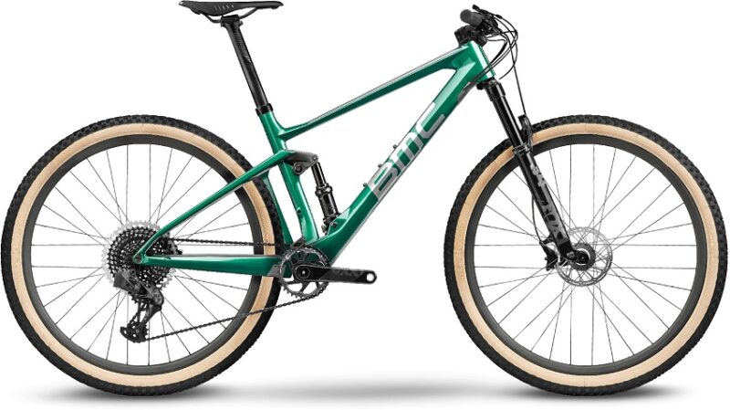 BMC Fourstroke 01 LT ONE 2022