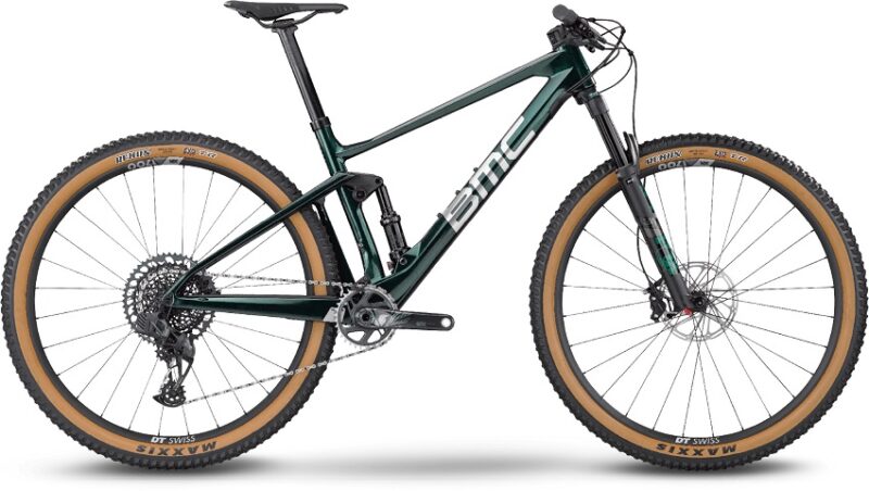 BMC Fourstroke 01 LT ONE 2023
