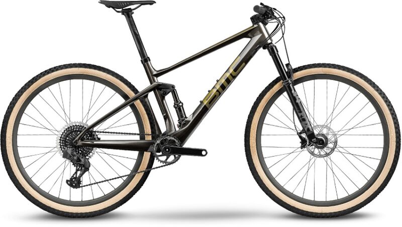BMC Fourstroke 01 LT TWO 2022