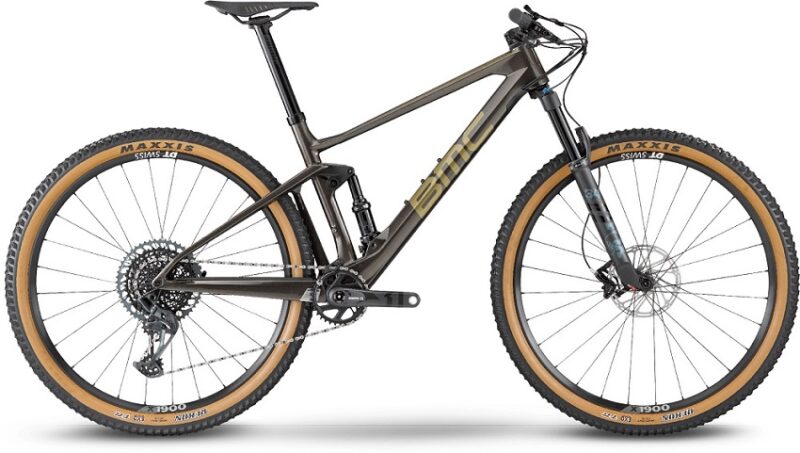 BMC Fourstroke 01 LT TWO 2023