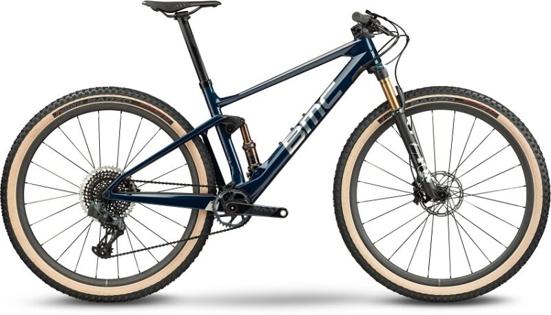 BMC Fourstroke 01 ONE 2021 2022