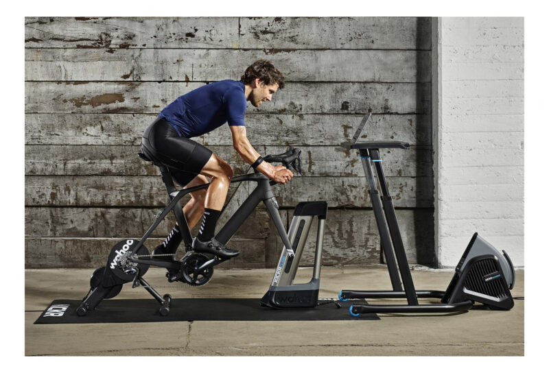BUNDLE WAHOO FITNESS KICKR CORE FULL KIT TRAINING – Image 2