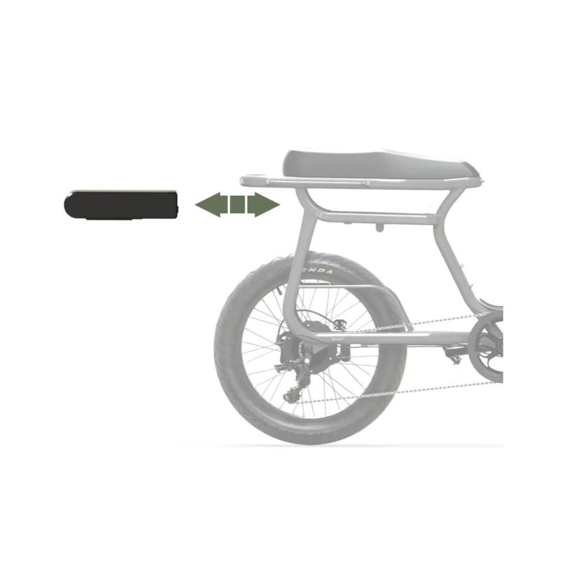 Batterie standard 48V 13.4Ah – Image 3