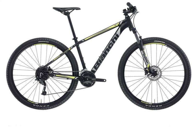 Bianchi Magma - 9.2 - Alivio 2x9sp 2022