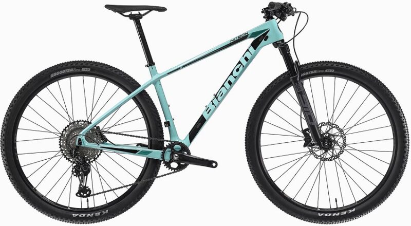 Bianchi Nitron - 9.2 - XT/SLX 1x12sp 2022