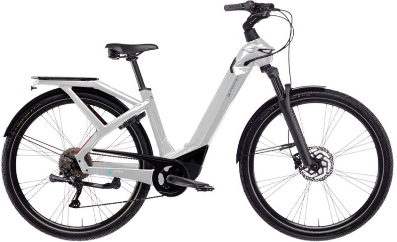 Bianchi e-Omnia C Type - DEORE 10SP 2023