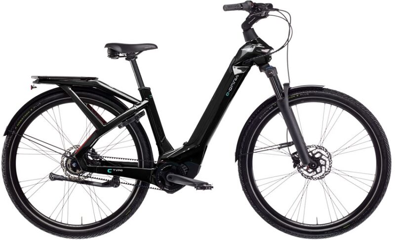 Bianchi e-Omnia C Type - NEXUS 5SP 2023