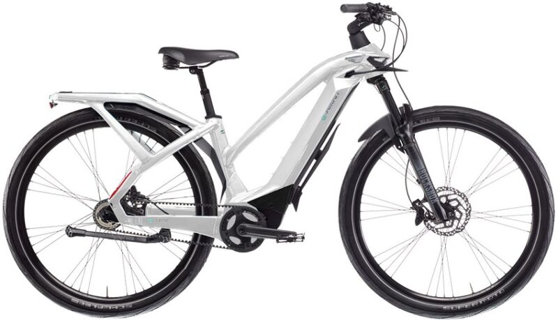 Bianchi e-Omnia T Type - STEP THRU NEXUS 5SP 2023