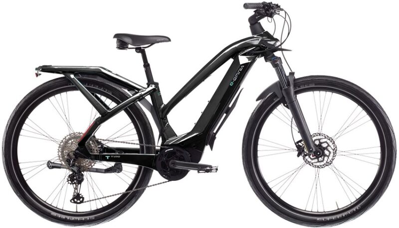 Bianchi e-Omnia T Type - STEP THRU XT 12SP 2023