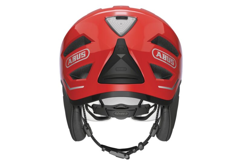 CASQUE ABUS PEDELEC 2.0 ACE BLAZE RED / ROUGE – Image 2