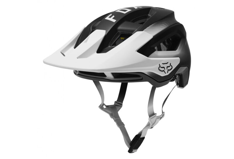 CASQUE FOX SPEEDFRAME PRO FADE MIPS NOIR – Image 8