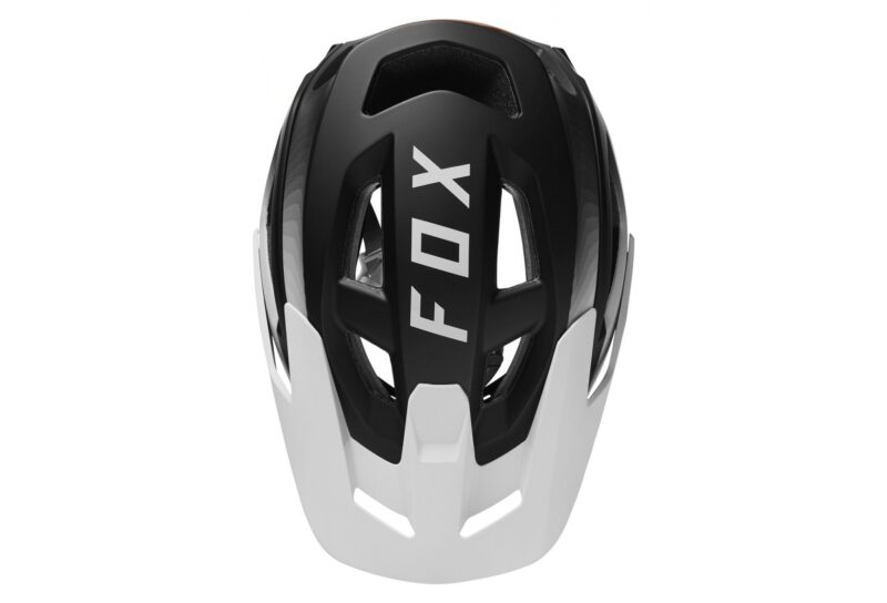 CASQUE FOX SPEEDFRAME PRO FADE MIPS NOIR – Image 7
