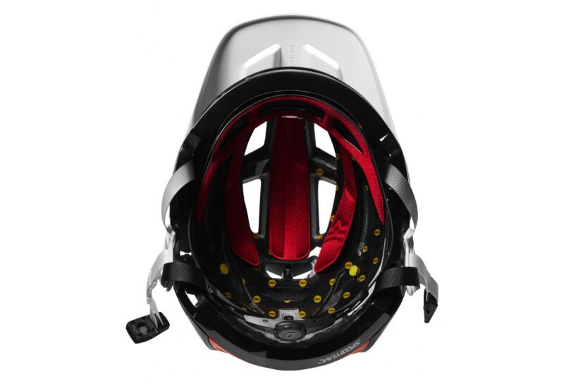 CASQUE FOX SPEEDFRAME PRO FADE MIPS NOIR – Image 5