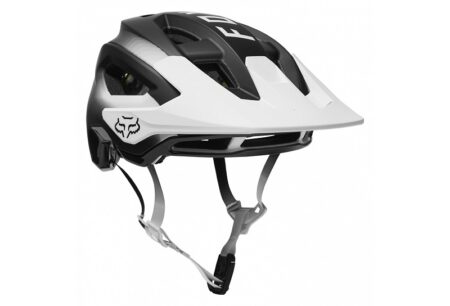 CASQUE FOX SPEEDFRAME PRO FADE MIPS NOIR