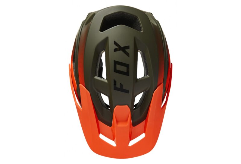CASQUE FOX SPEEDFRAME PRO FADE MIPS NOIR – Image 3