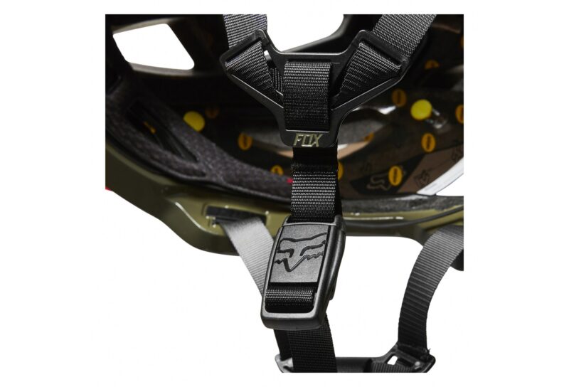 CASQUE FOX SPEEDFRAME PRO FADE MIPS NOIR – Image 10