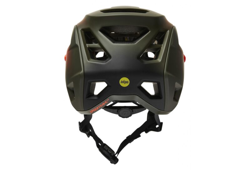 CASQUE FOX SPEEDFRAME PRO FADE MIPS NOIR – Image 9