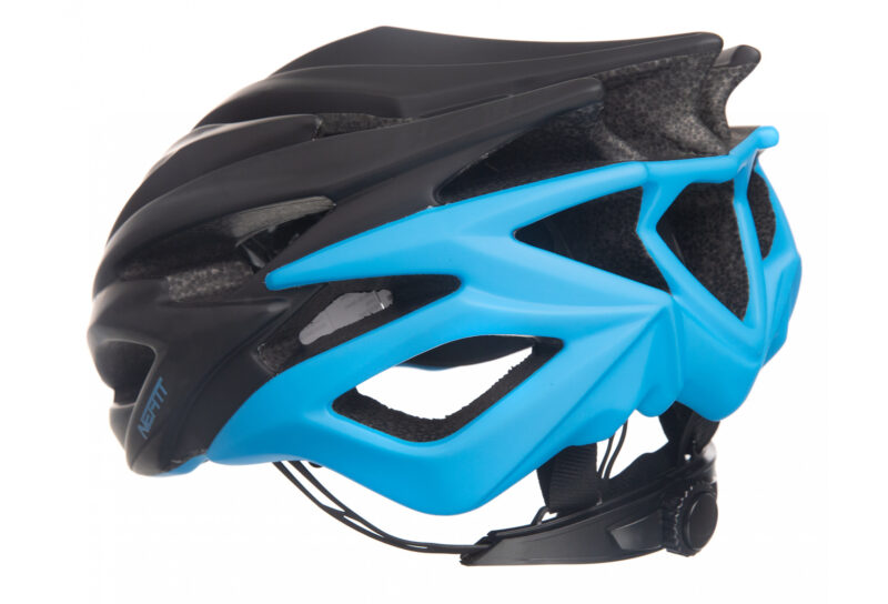CASQUE NEATT ASPHALTE RACE NOIR BLEU – Image 7