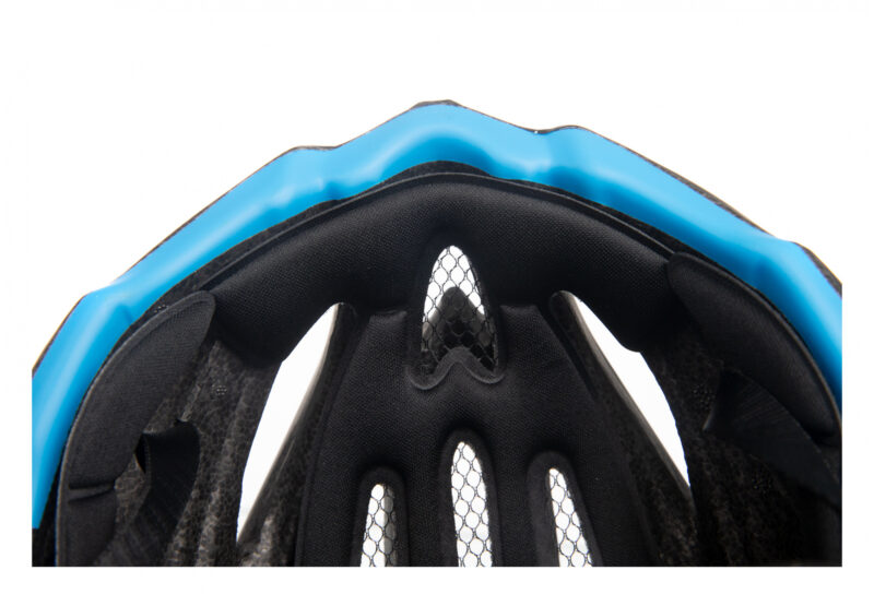 CASQUE NEATT ASPHALTE RACE NOIR BLEU – Image 6