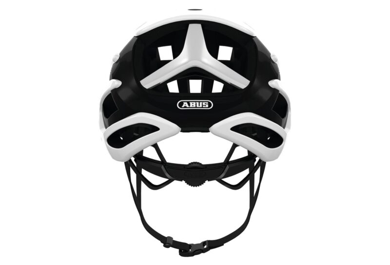 CASQUE ROUTE ABUS AIRBREAKER BLANC – Image 3