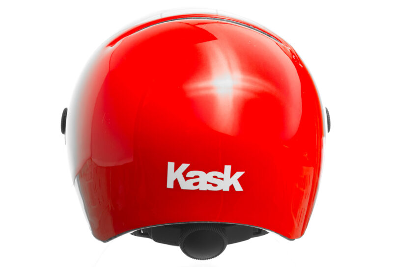 CASQUE URBAIN KASK LIFESTYLE ROUGE – Image 4