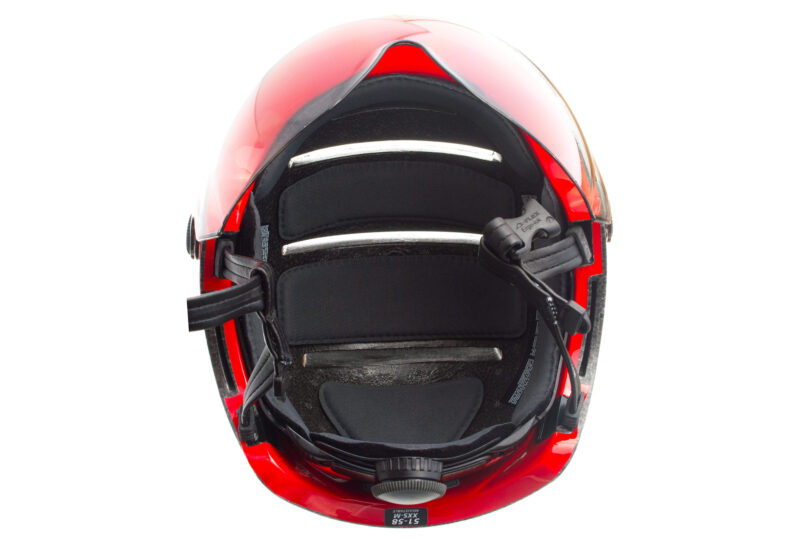 CASQUE URBAIN KASK LIFESTYLE ROUGE – Image 3