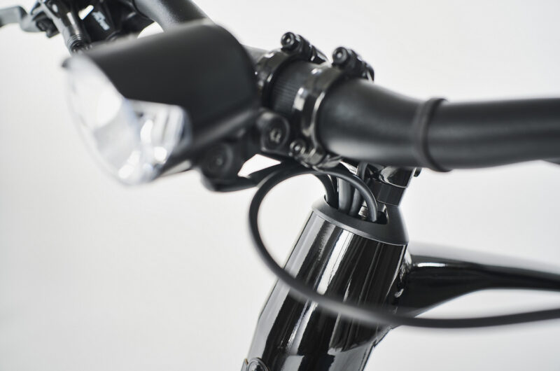 Diamant 365 Vélo de Ville Électrique Homme - 2023 - noir profond – Image 5