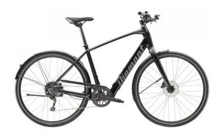 Diamant 365 Vélo de Ville Électrique Homme - 2023 - noir profond