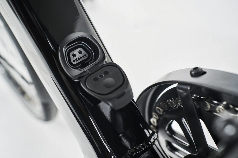 Diamant 365 Vélo de Ville Électrique Homme - 2023 - noir profond – Image 2