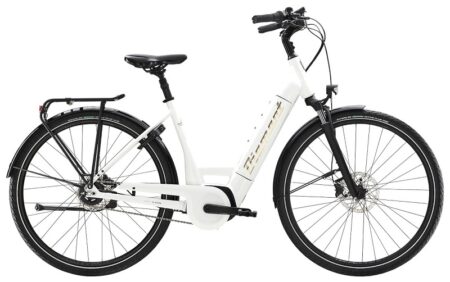 Diamant BERYLL DELUX+ - Deep Entry E-Bike - 2022 - white