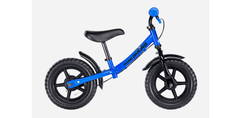 Draisienne enfant Nakamura enfant Hipo Bleu – Image 2