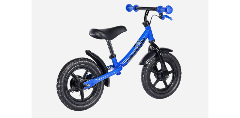 Draisienne enfant Nakamura enfant Hipo Bleu – Image 3