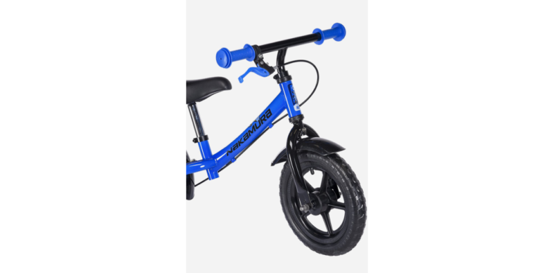 Draisienne enfant Nakamura enfant Hipo Bleu – Image 5