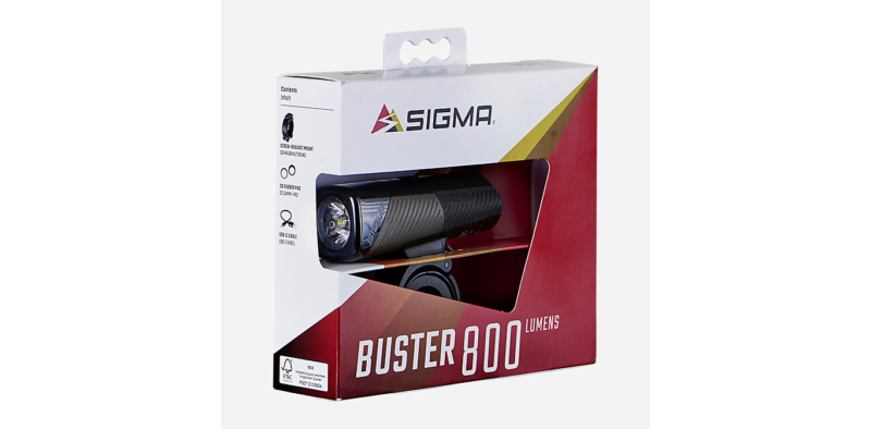 Eclairage ECLAIRAGE AV BUSTER 800 F – Image 4