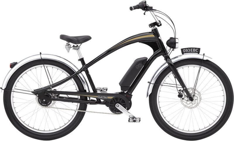 Electra Ghostrider Go ! 5i 2023