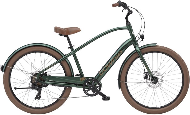Electra Townie Go ! 7D EQ Step-Over 2023