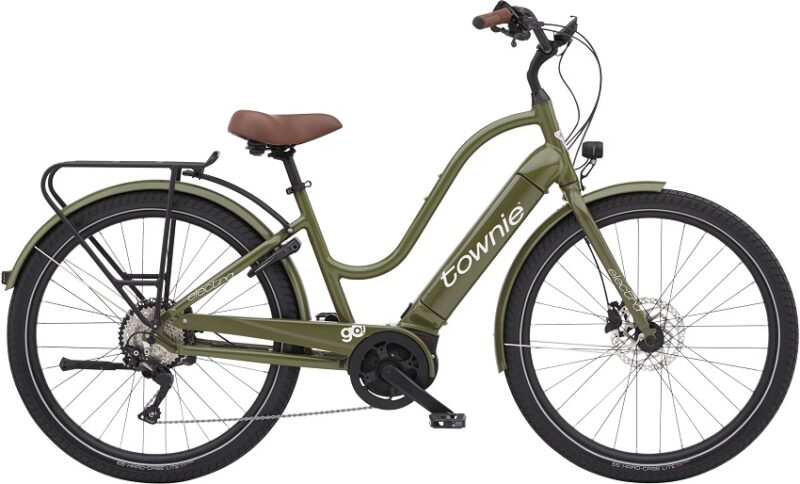 Electra Townie Path Go ! 10D EQ Step-Thru 2023