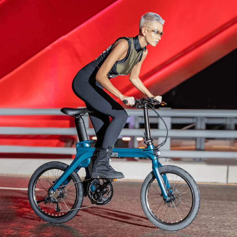 FIIDO X Vélo électrique pliant – Image 6