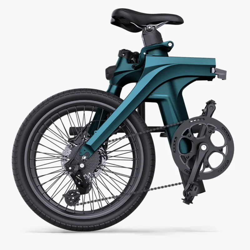 FIIDO X Vélo électrique pliant – Image 2