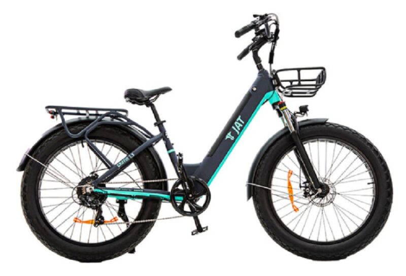 Jat Bikes Griffin 1.3 250W-48V-10.4Ah 500Wh