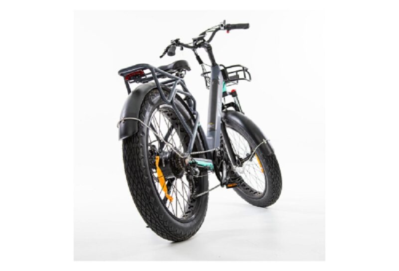 Jat Bikes Griffin 1.3 250W-48V-10.4Ah 500Wh – Image 3