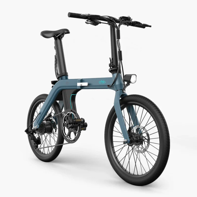 Fiido D11 Vélo électrique pliant – Image 3
