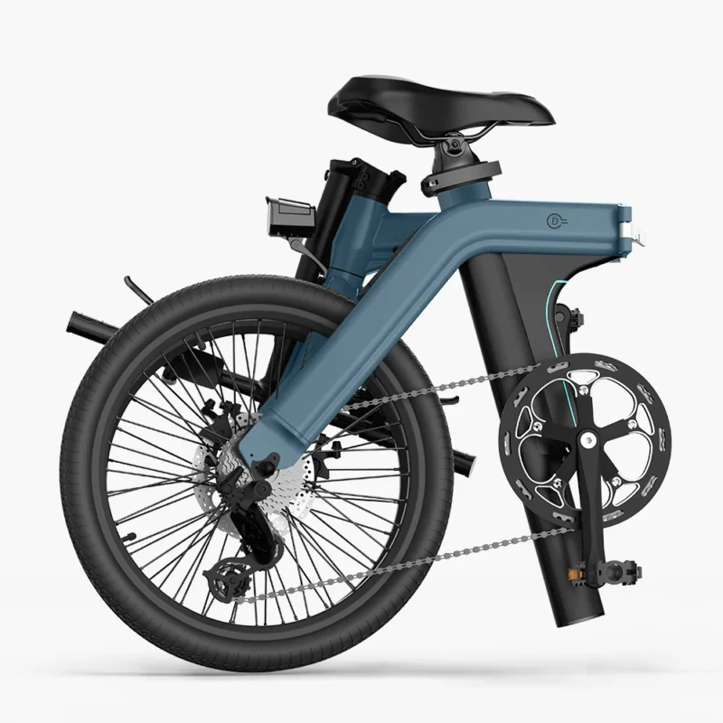 Fiido D11 Vélo électrique pliant – Image 2