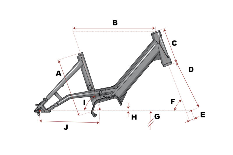 Gitane G-Life Compact 2 noir – Image 5